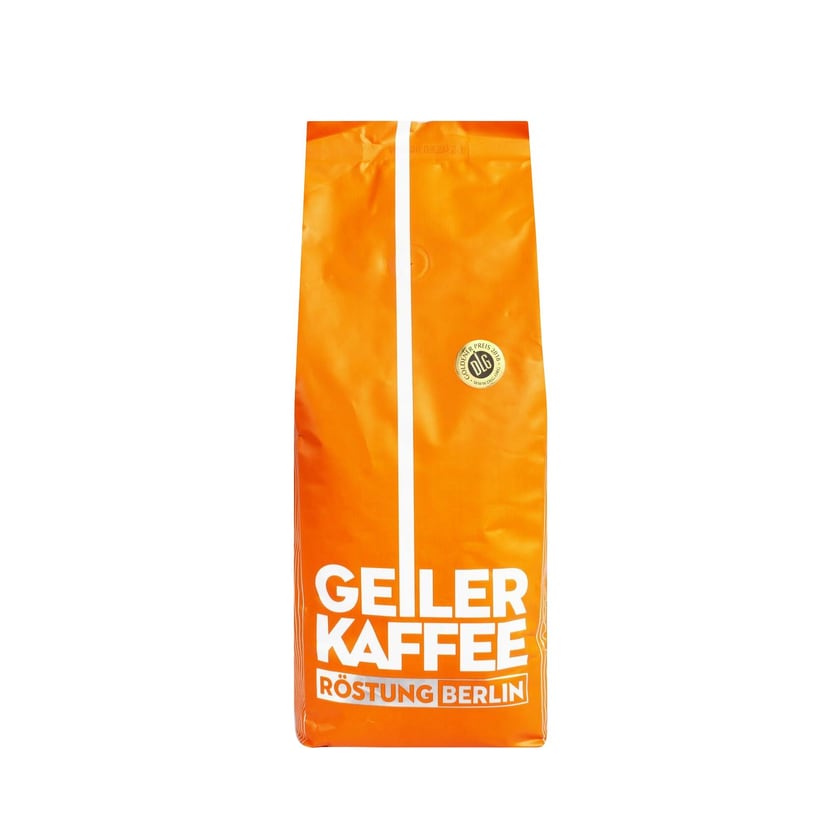 Geiler Kaffee Röstung Berlin Espressobohnen 1kg bei REWE online bestellen!